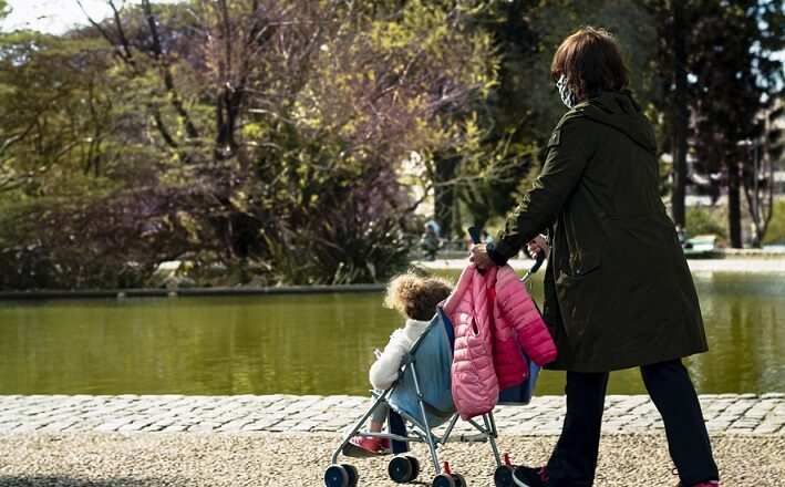 Autorizan las salidas recreativas los fines de semana para los menores