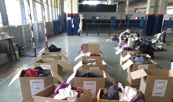 Una Estrella solidaria