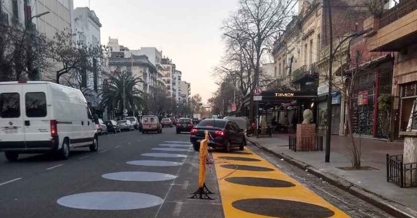 A partir de mañana la avenida Boedo será peatonal transitoria los findes