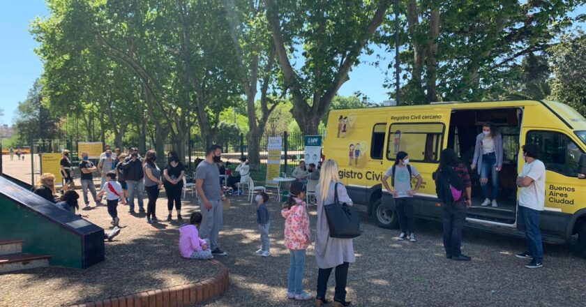 Acercan por dos días la gestión de trámites y servicios a la Plaza Boedo