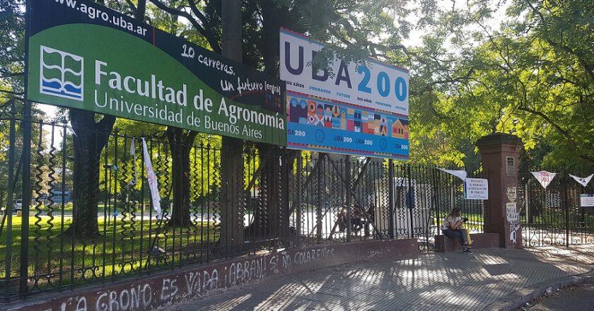 La FAUBA no abre la Agronomía al público a pesar del reclamo de la comunidad