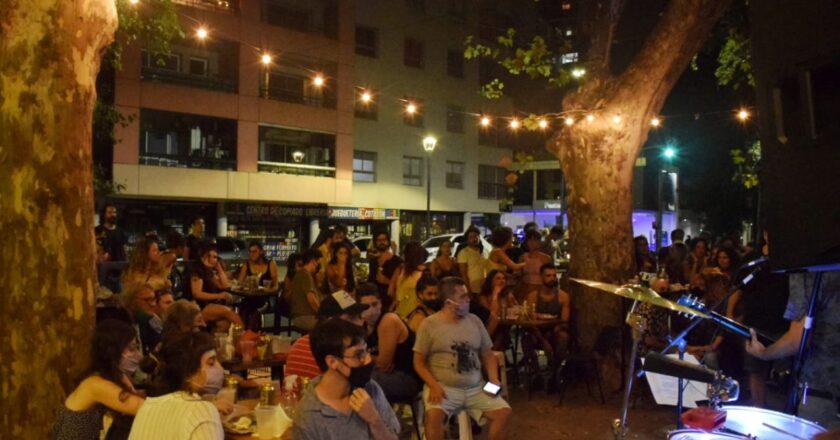 “Somos cultura, arte y transformación política”