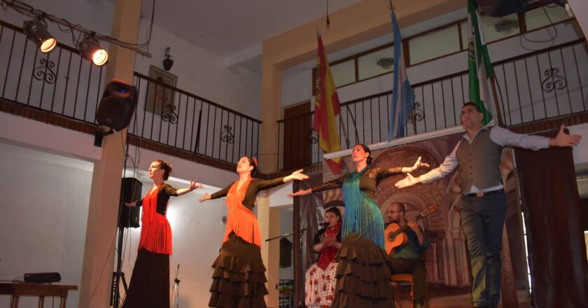 El “Rincón Familiar Andaluz”: la colectividad española en Boedo