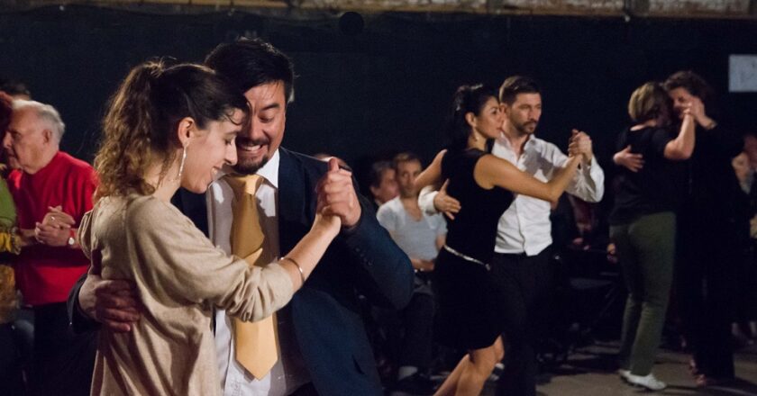 Entre las dificultades de la pandemia, avanza el Festival de Tango de Boedo