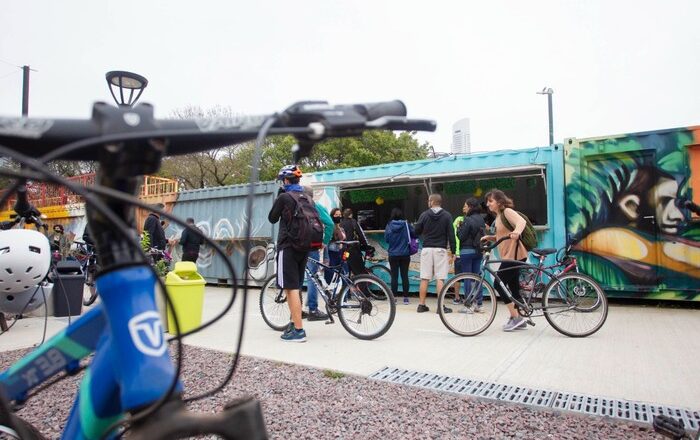 Una semana para celebrar la movilidad sustentable arriba de la bici