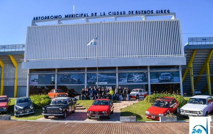 Bandera verde para las 24 horas de Buenos Aires en el Autódromo