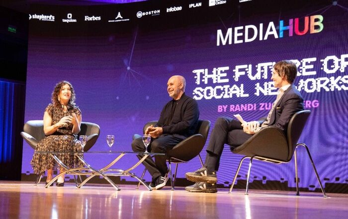 “En Buenos Aires tenemos mucho talento, el poder del emprendurismo es muy fuerte”