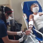 Buscan recuperar los niveles de donación de sangre prepandemia