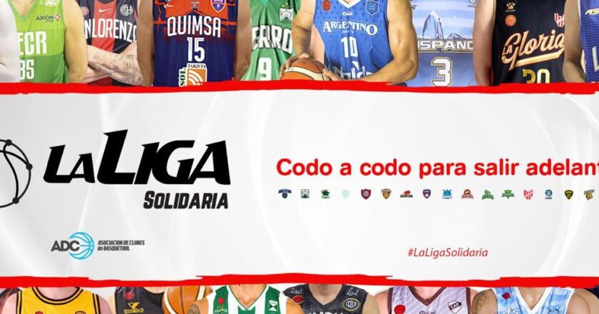 San Lorenzo solidario