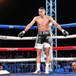 Del Almagro Boxing Club al Luna Park: la historia de Hernández