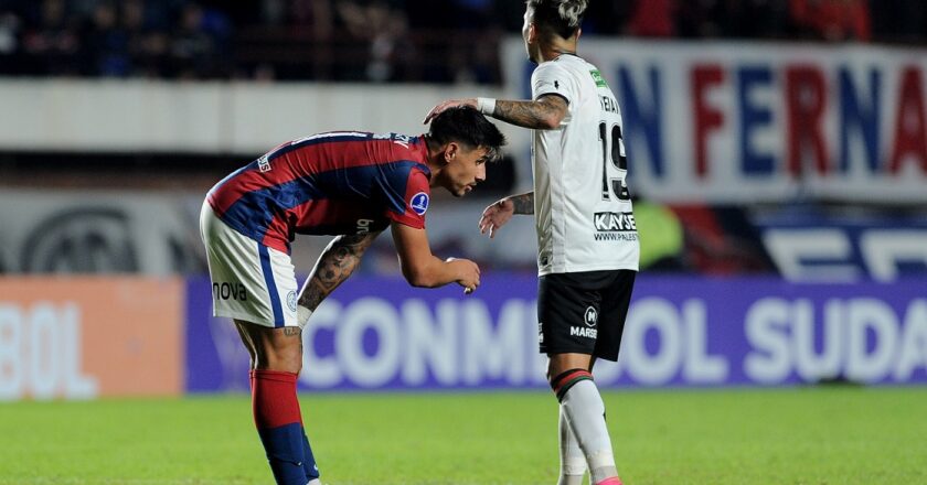 Empate y con un pie afuera