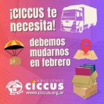 Mudanza y ayuda para Ciccus