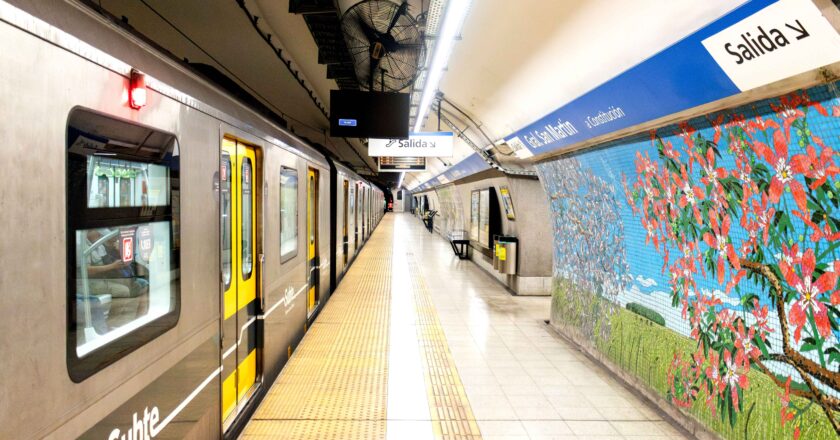 La Ciudad renueva el Subte