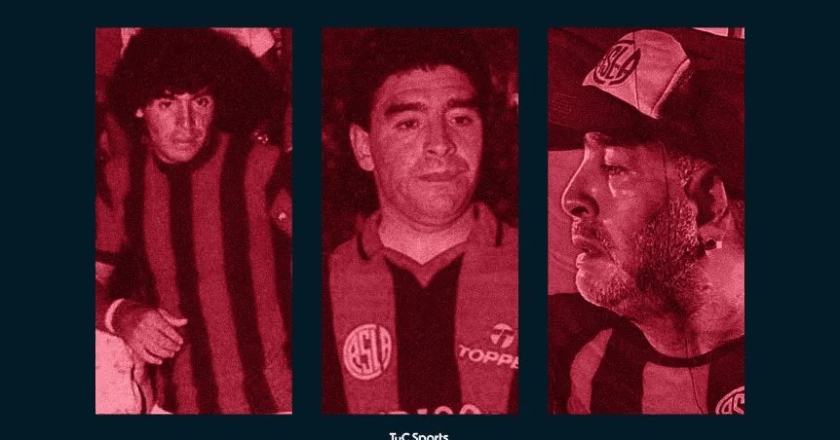 La noche en la que Dios fue de Boedo