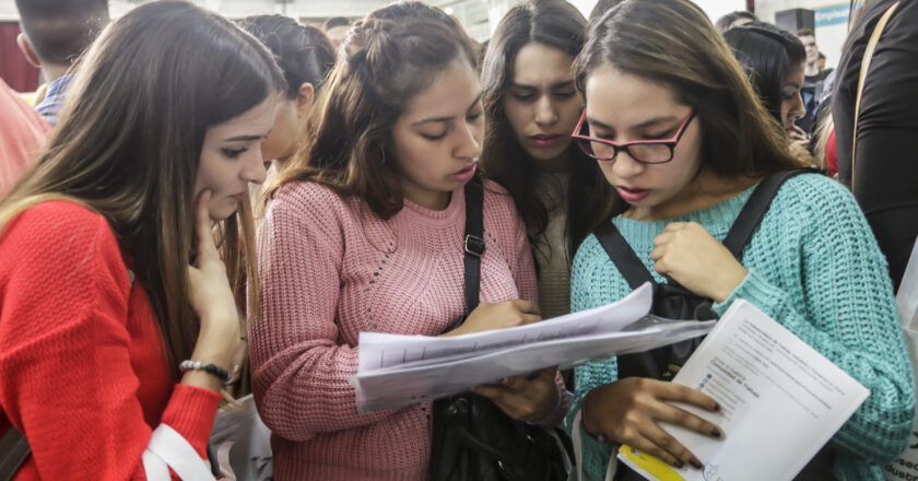 Inserción laboral con perspectiva de género