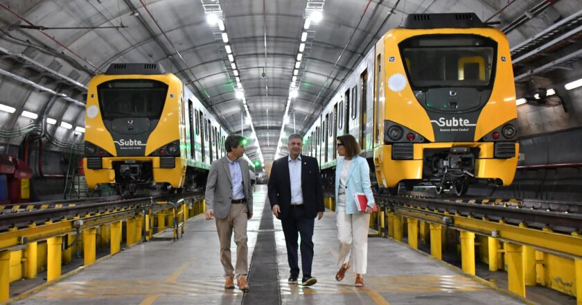 La Ciudad impulsa una transformación del transporte