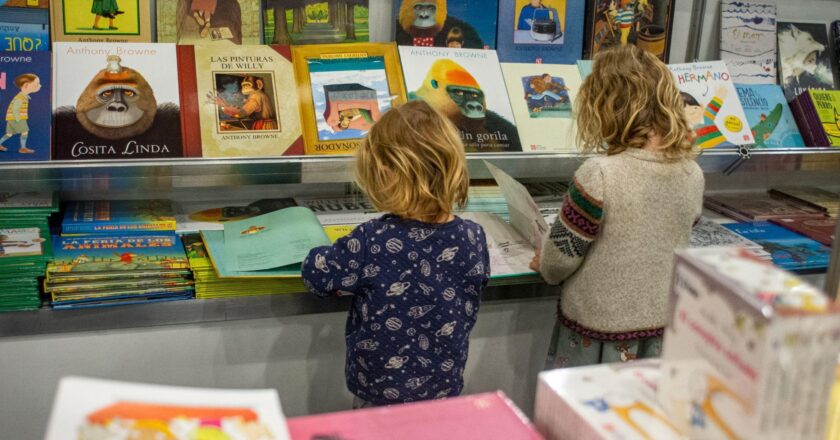 La Feria del Libro Infantil y Juvenil abre sus puertas