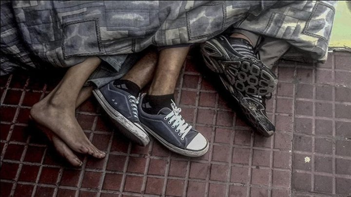 Más personas en situación de calle