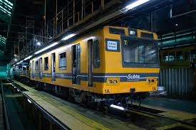 Nuevos vagones de subte y obras viales