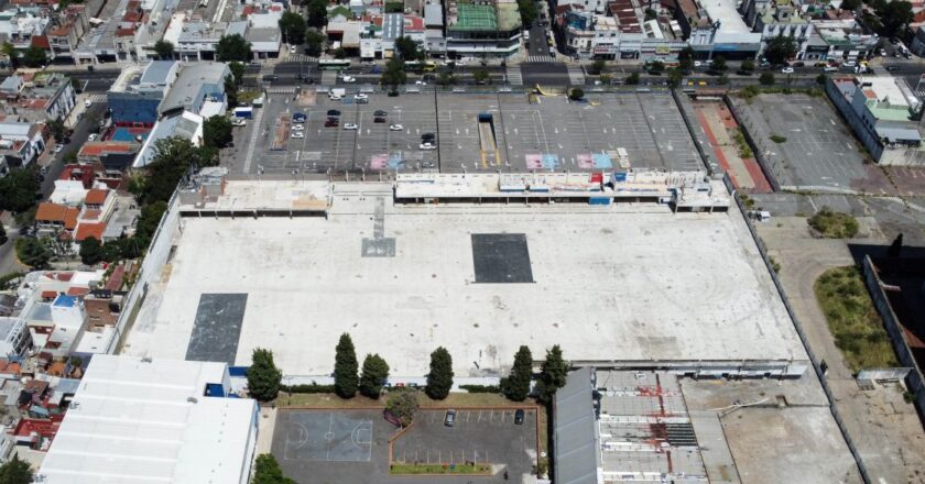 San Lorenzo completó el pago a Carrefour