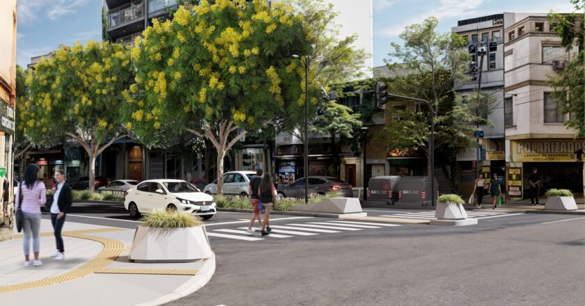 La Avenida Boedo para transformar