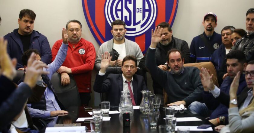 San Lorenzo abrirá su propio colegio en Boedo