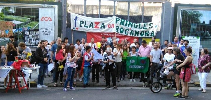 Promueven un proyecto de Ley para crear una nueva plaza
