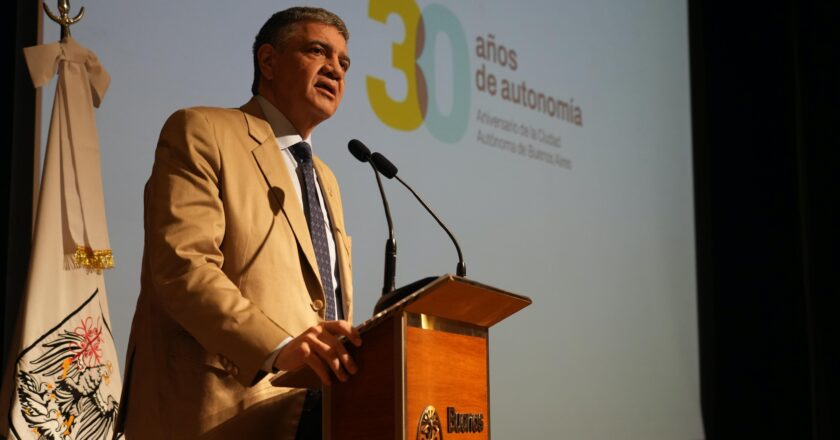 Treinta años de autonomía porteña