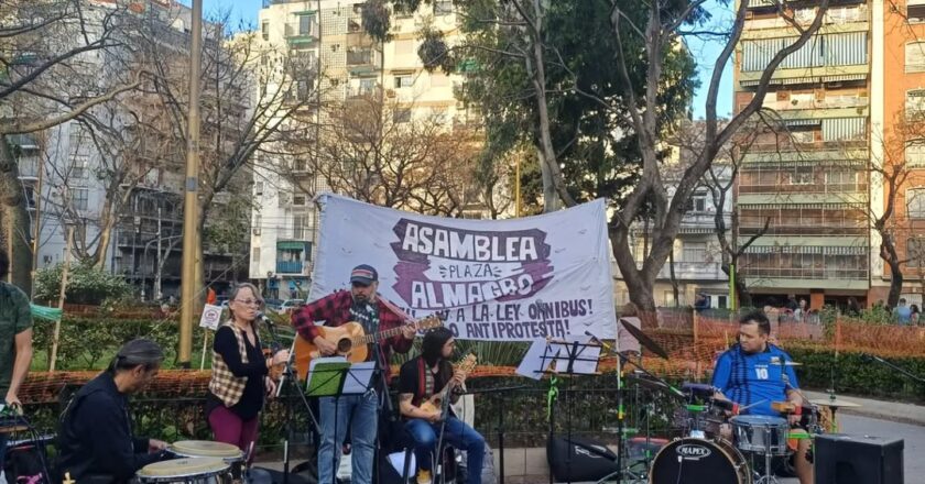 Por la educación y los derechos de la infancia