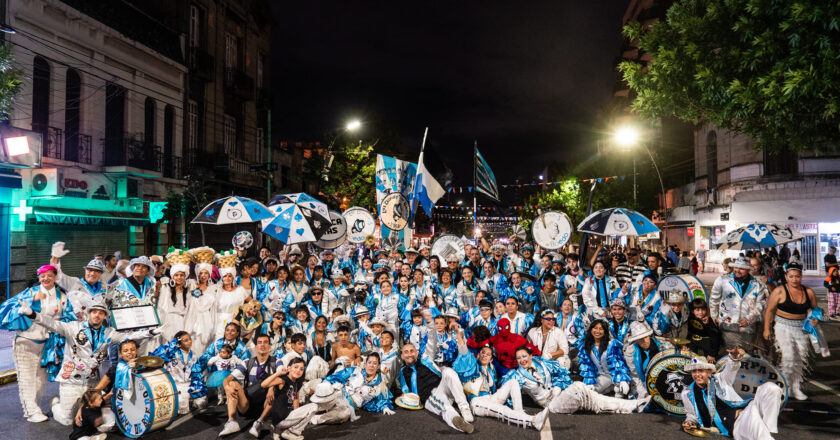 Los Dandys de Boedo de interés cultural