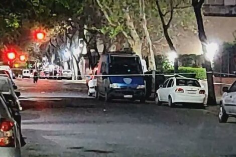 Ataque familiar en Almagro