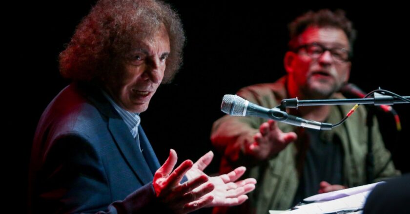Alejandro Dolina transmitirá su programa de radio en vivo desde la comuna.