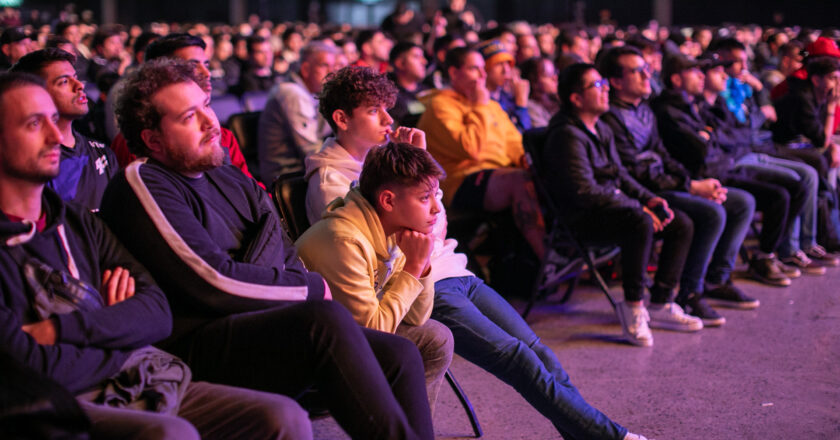 La Ciudad en modo gamer