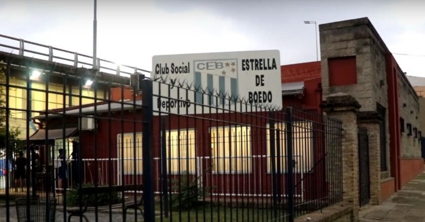 Barrios a la Cancha