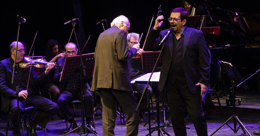 Noche de tango en la Usina del Arte