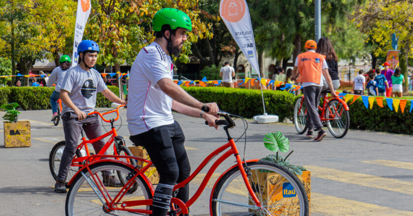 Una semana para cambiar la forma de moverse