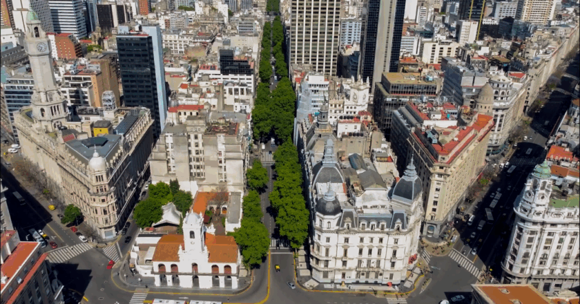 Avenida de Mayo digital