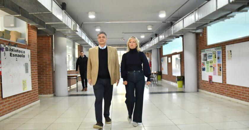 “Necesitamos dejar atrás la escuela del siglo pasado”