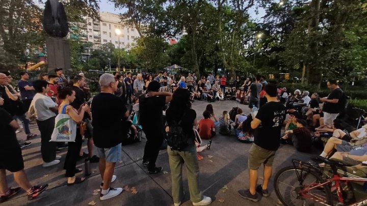 Asamblea de Plaza Almagro