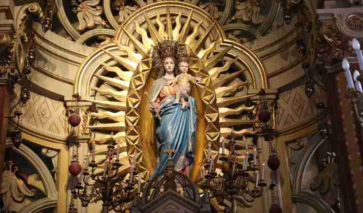 Protección especial para templos históricos