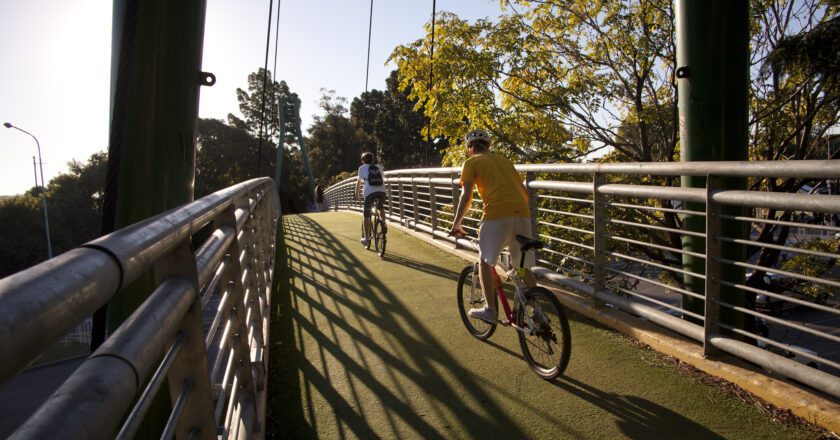 Pedaleando BA