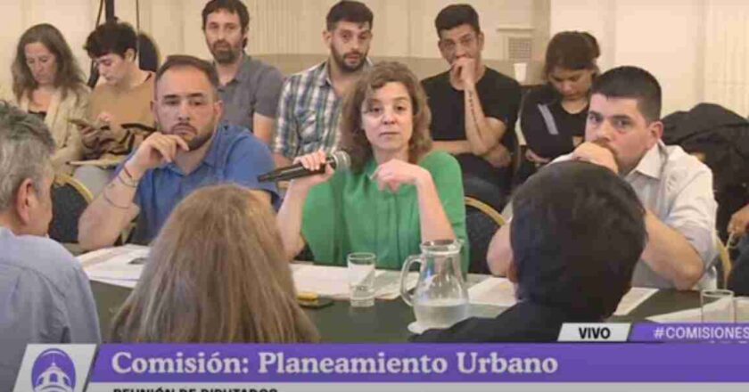 Reclamos al Código Urbanístico
