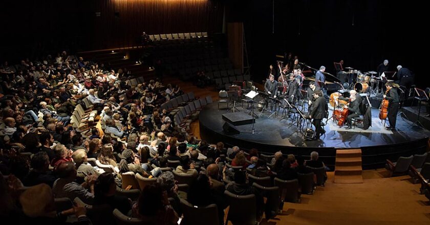 La Orquesta del Tango ofrecerá un homenaje a Piazzolla