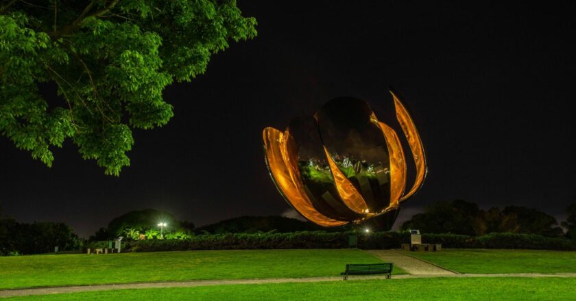 La Ciudad rinde homenaje a las víctimas de siniestros viales