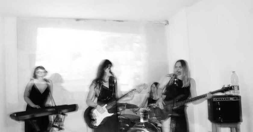 Lenin Tiene Hambre presenta su disco debut