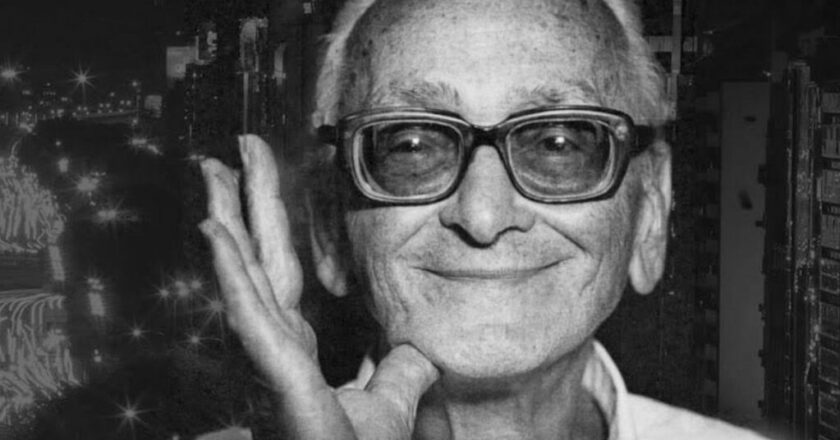 Osvaldo Pugliese, a 30 años