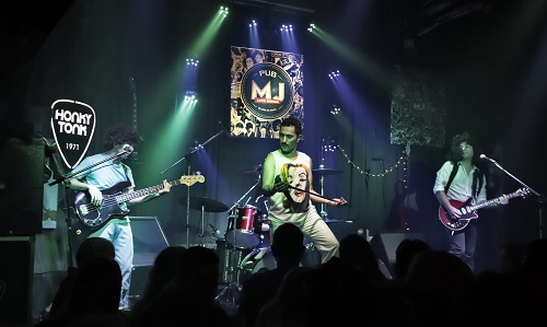 QUEENDOM llega al Anfi con un tributo a Queen