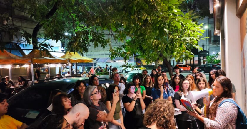 Abre la convocatoria para el 6º Festival de Poesía de Boedo