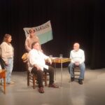 Llega el estreno de Final de un viejo asunto a Boedo