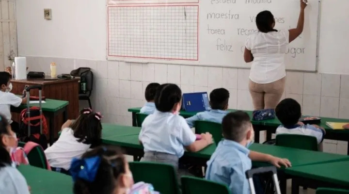 Inscripción escolar 2026 en CABA